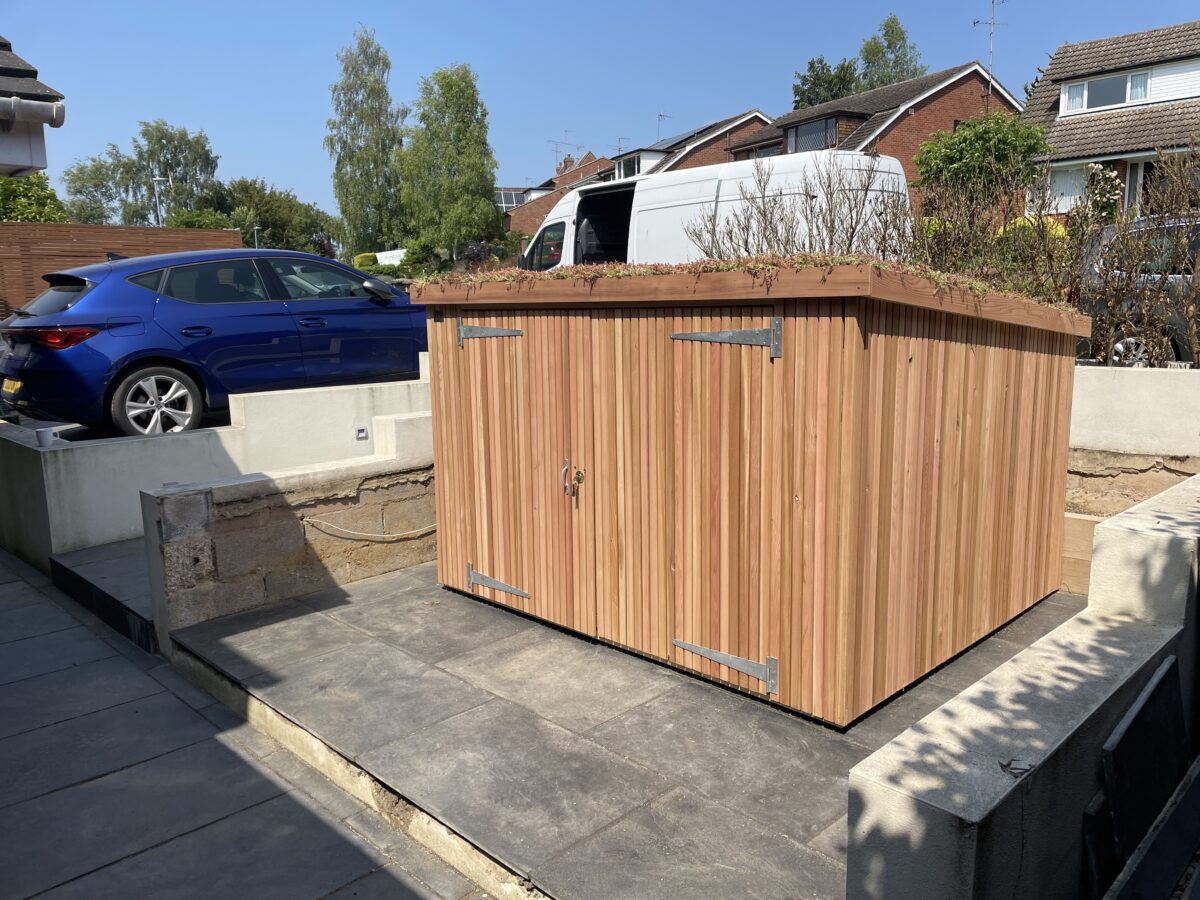 Two locks, not one. ONS data shows 40% of bike thefts happen at semi-private premises like gardens and sheds. Sold Secure grades, anchor points and what insurers require.