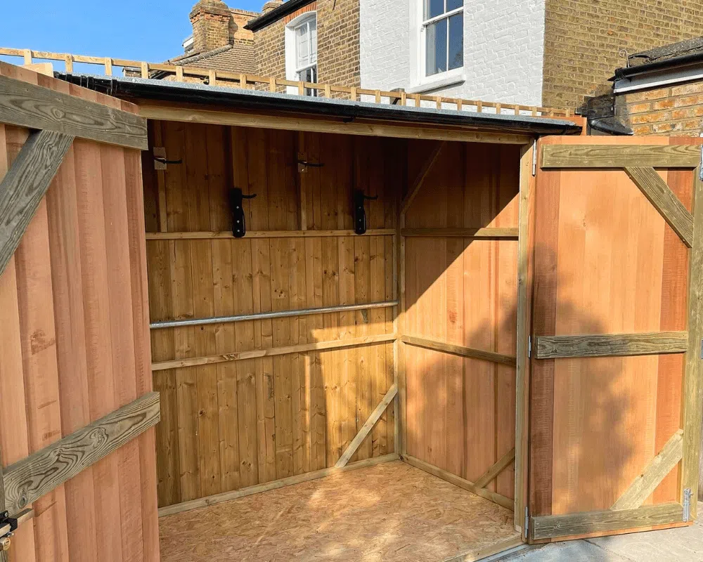 Vertical-bike-shed-outdoor-storage-for-hanging-bikes-3.png