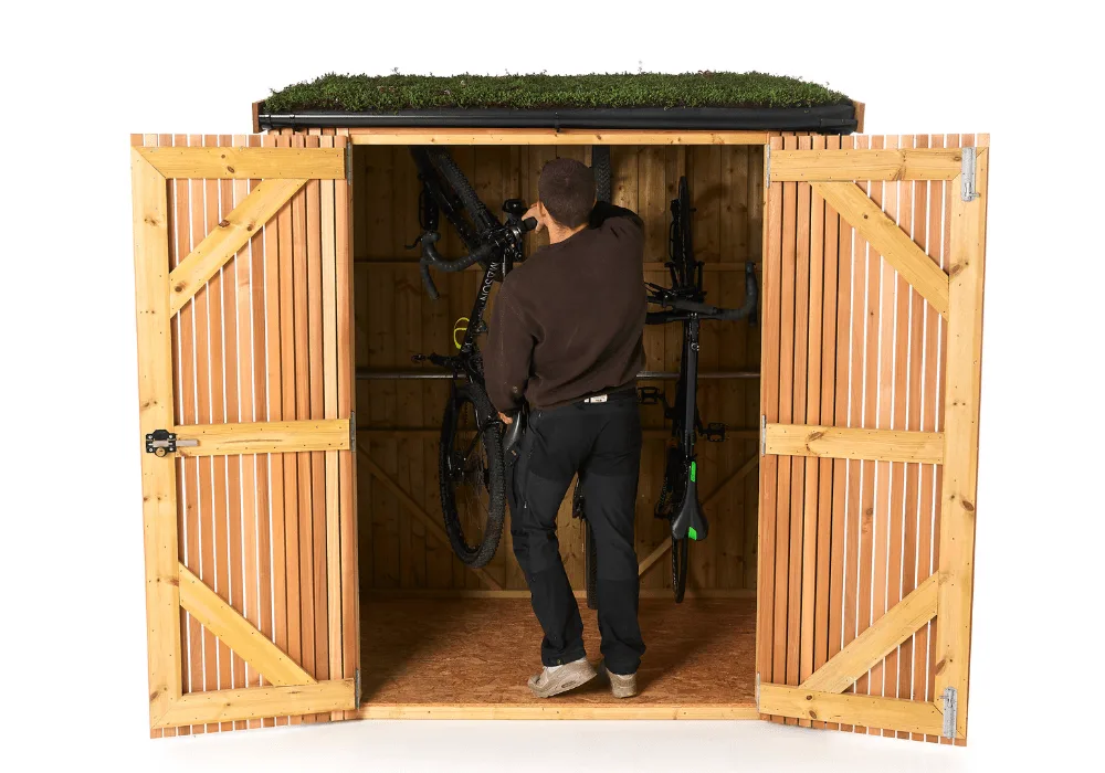 Multi bike storage